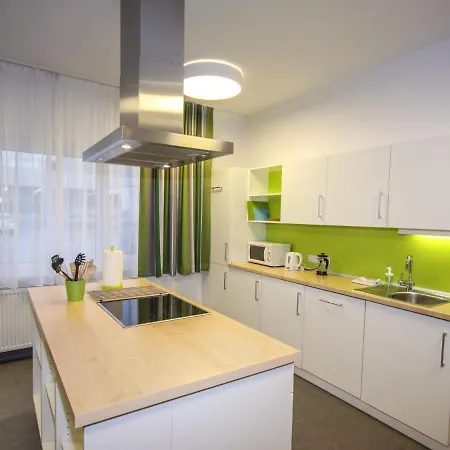 Techno-park By Interhome Apartment *