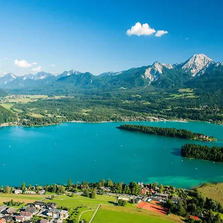 Techno-park Villach-9 By Interhome Apartment *