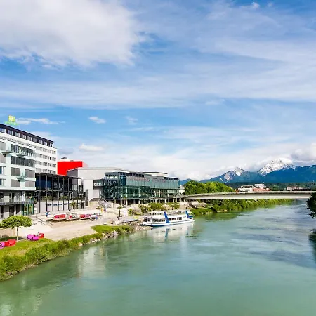 アパート Techno-park Villach-9 By Interhome *