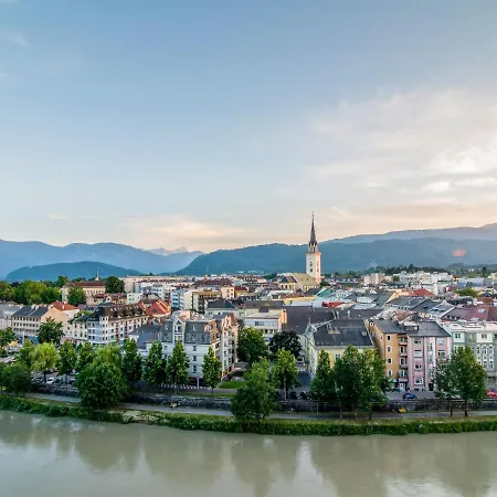 Techno-park Villach-9 By Interhome *