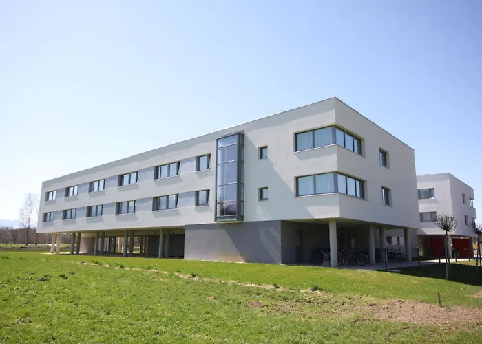 Appartement Techno-park Villach-9 By Interhome Villach