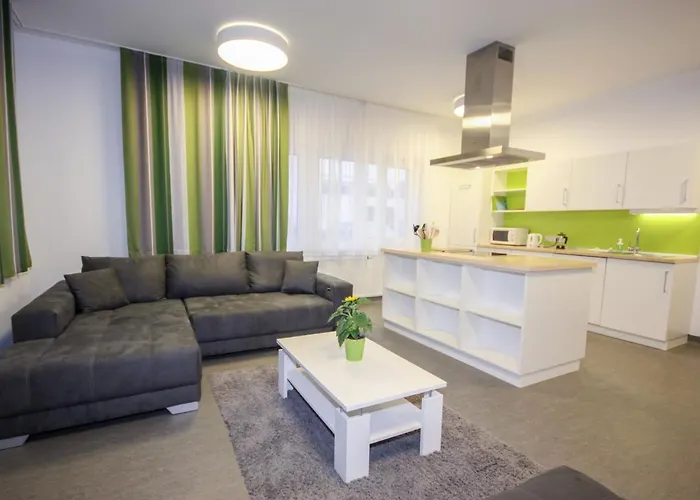 Apartment Techno-park Villach-9 By Interhome *