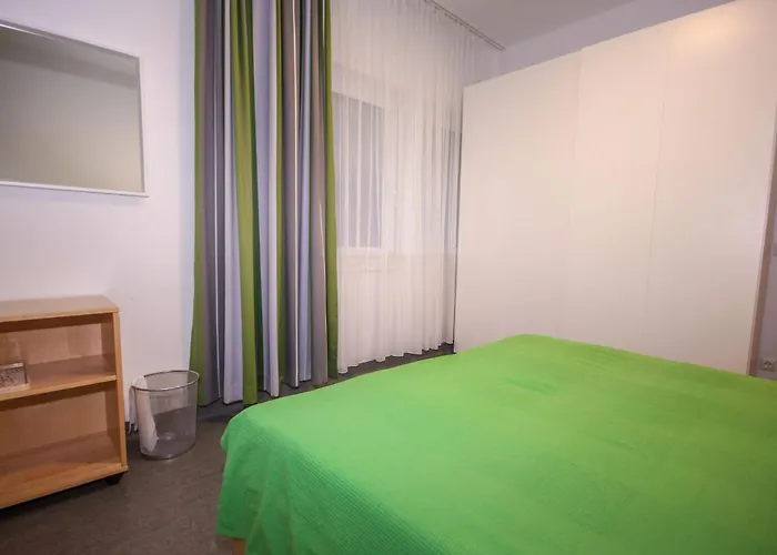 Appartement Techno-park Villach-9 By Interhome