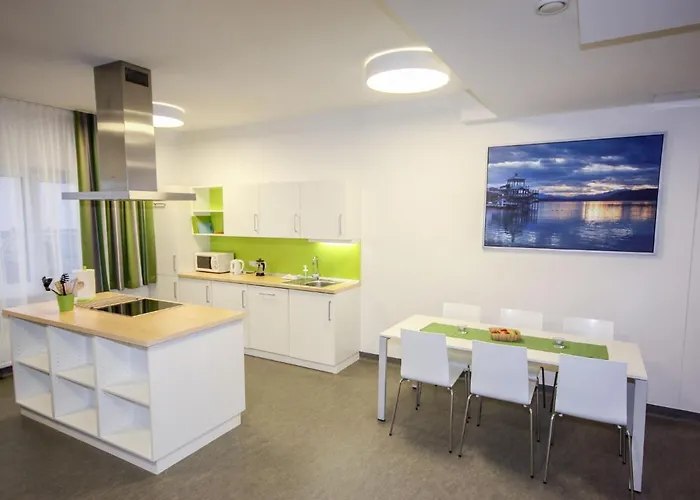 Techno-park Villach-9 By Interhome Apartment