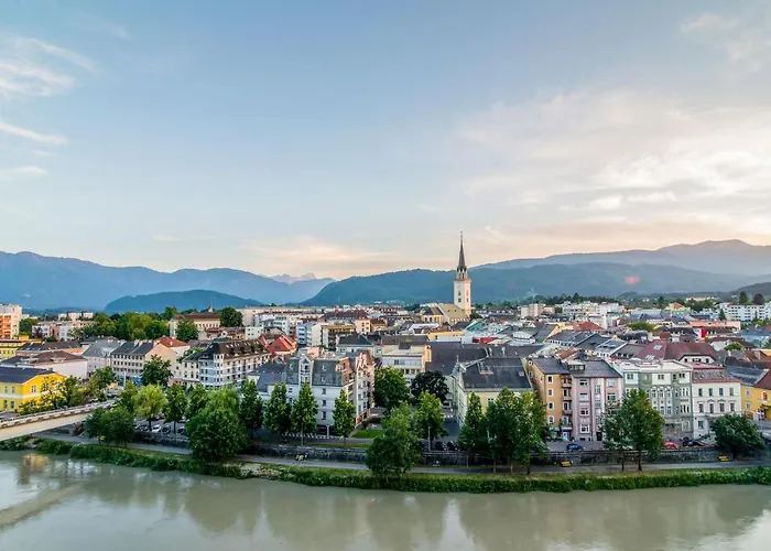 Techno-park Villach-9 By Interhome *