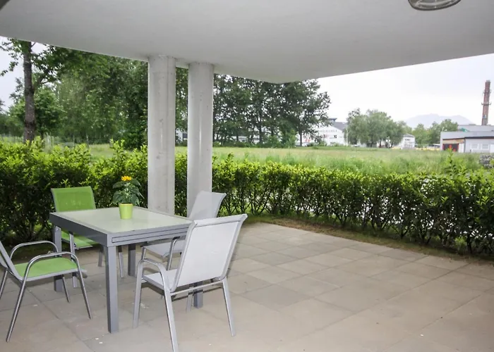 Techno-park Villach-9 By Interhome *