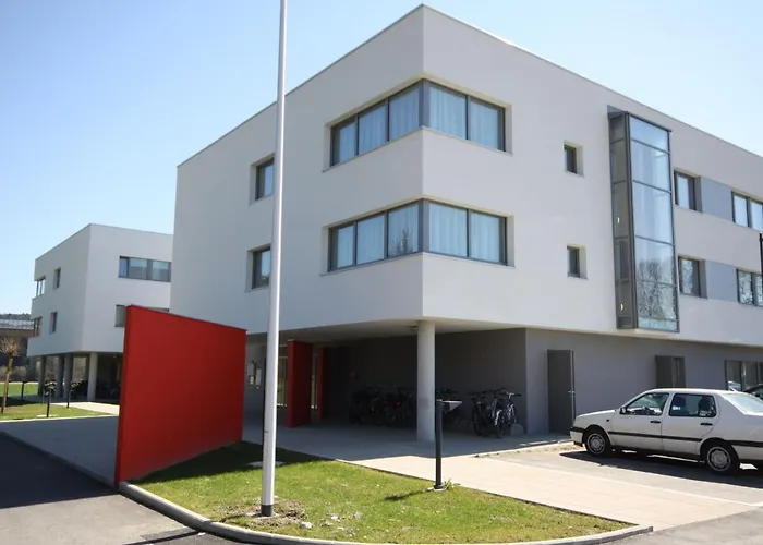 Apartment Techno-park Villach-9 By Interhome